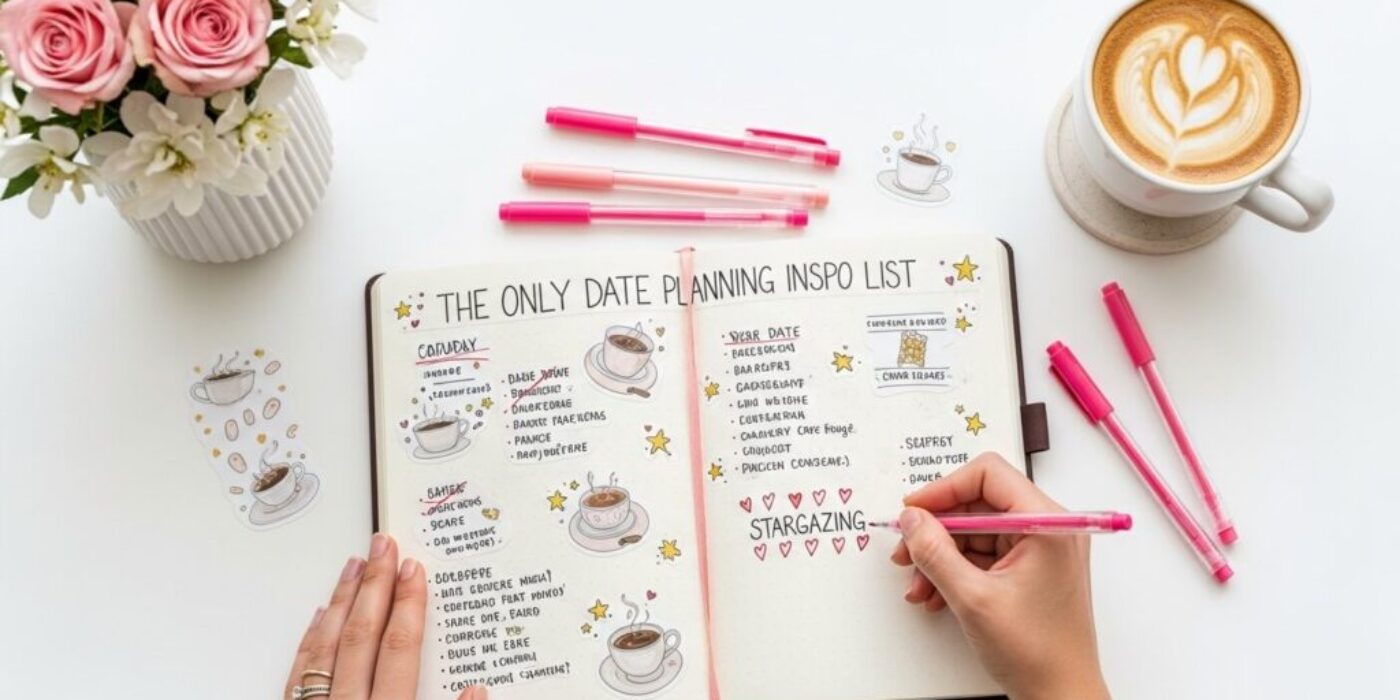 date planning inspo